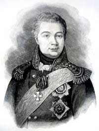Адмирал П.В.Чичагов