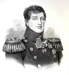 Адмирал фон-Моллер А.В.