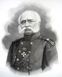 Адмирал барон Врангель Ф.П.