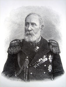 Адмирал Н.М.Чихачев