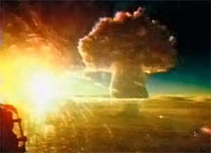 Термоядерный взрыв