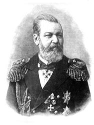 Адмирал Шестаков И.А.