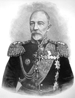 Адмирал Тыртов П.П.