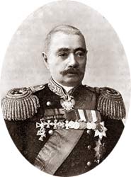 Адмирал И.М.Диков