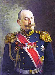 Вице-адмирал С.А.Воеводский