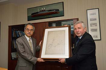Визит Генерального консула Японии в СПб - фото 1