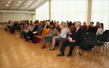 Конференция в Петрозаводске