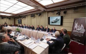 Подводный флот на защите национальных интересов России: история и современность