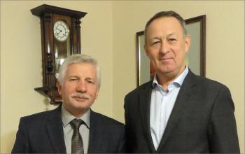 Встреча с татарским ученым