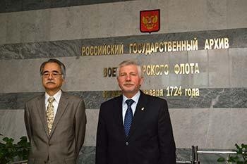 Визит Генерального консула Японии в СПб - фото 2
