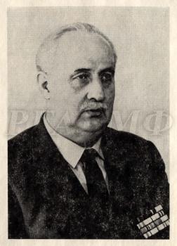 Александр Иванович Алексеев