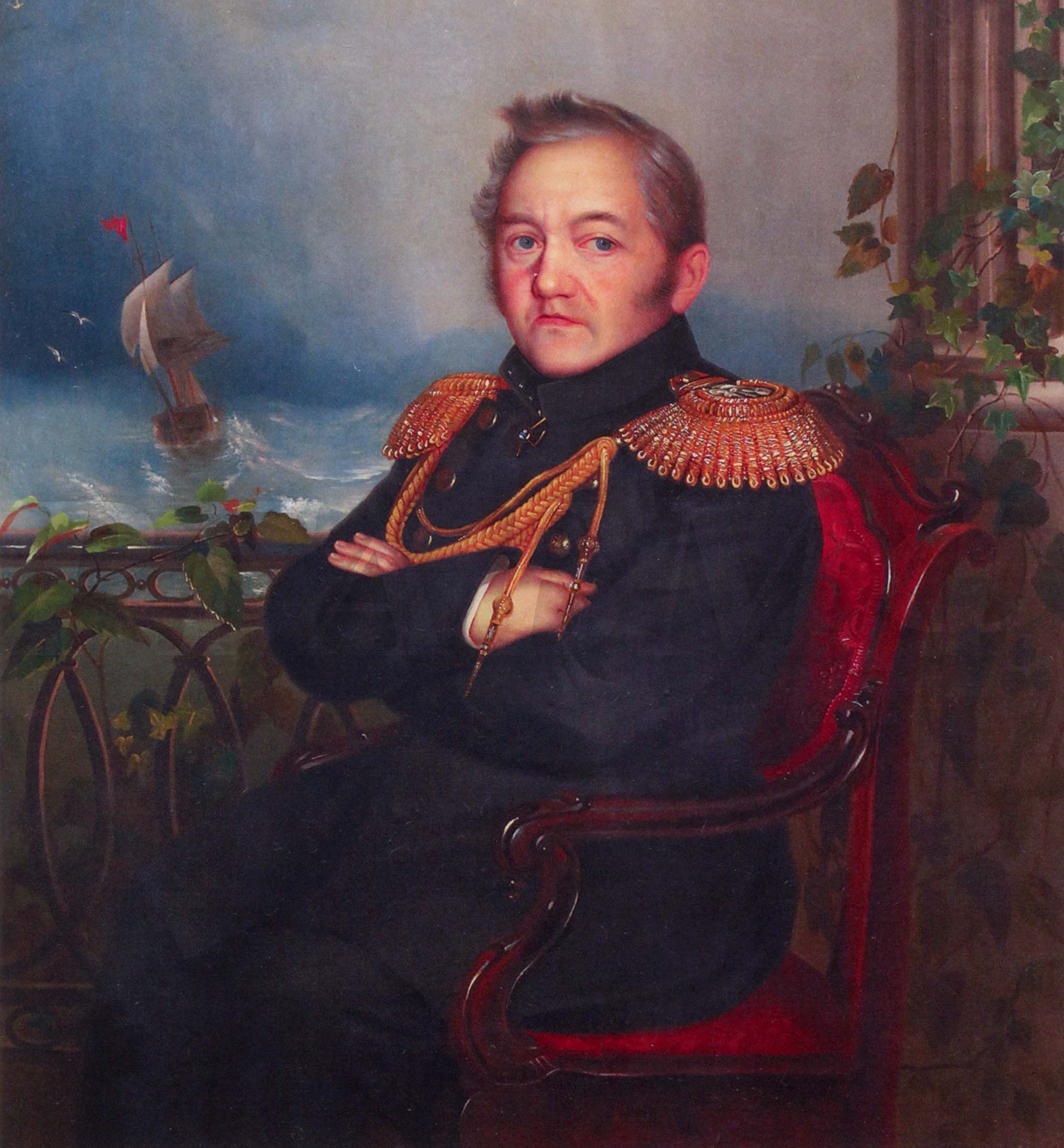 Михаил Лазарев(1788-1851)